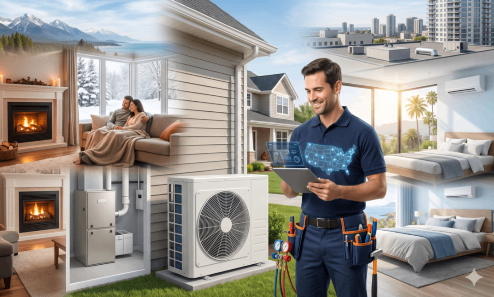 HVAC in Thomasville, GA
